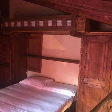 Апартаменти Chalet Rene Пре-Сен-Дідьє Екстер'єр фото